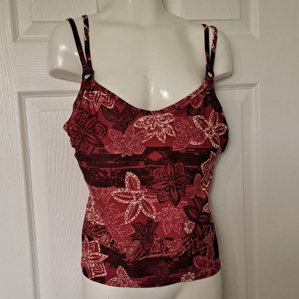 Christina Swim Top